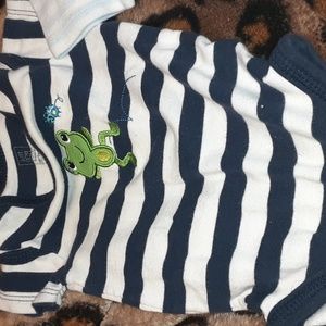 Baby boy under shirts not for sale